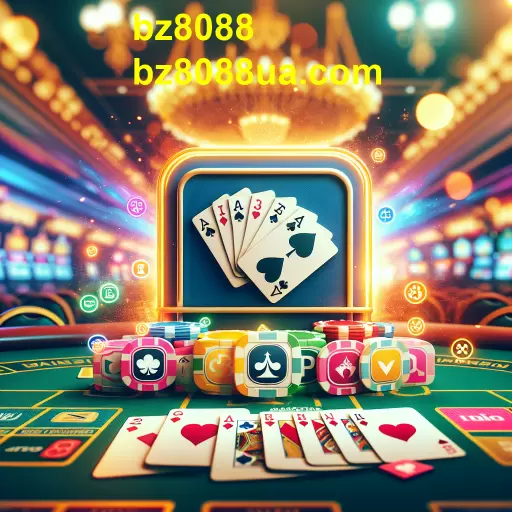 A Magia das Cartas no Bz8088: Um Mundo de Diversão e Estratégia