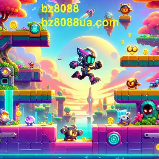 Explorando o Universo dos Jogos de Plataforma